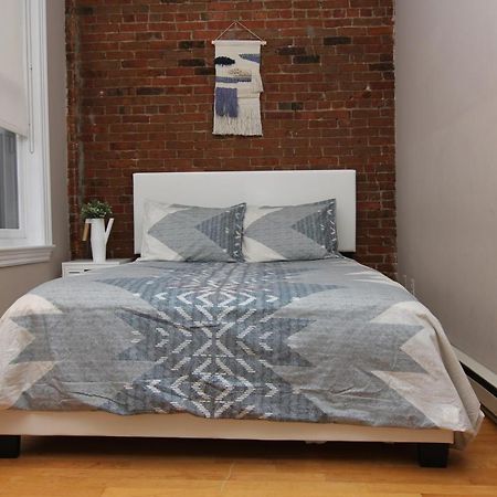Cheap, Furnished Studio In Downtown Boston #7 Exterior foto