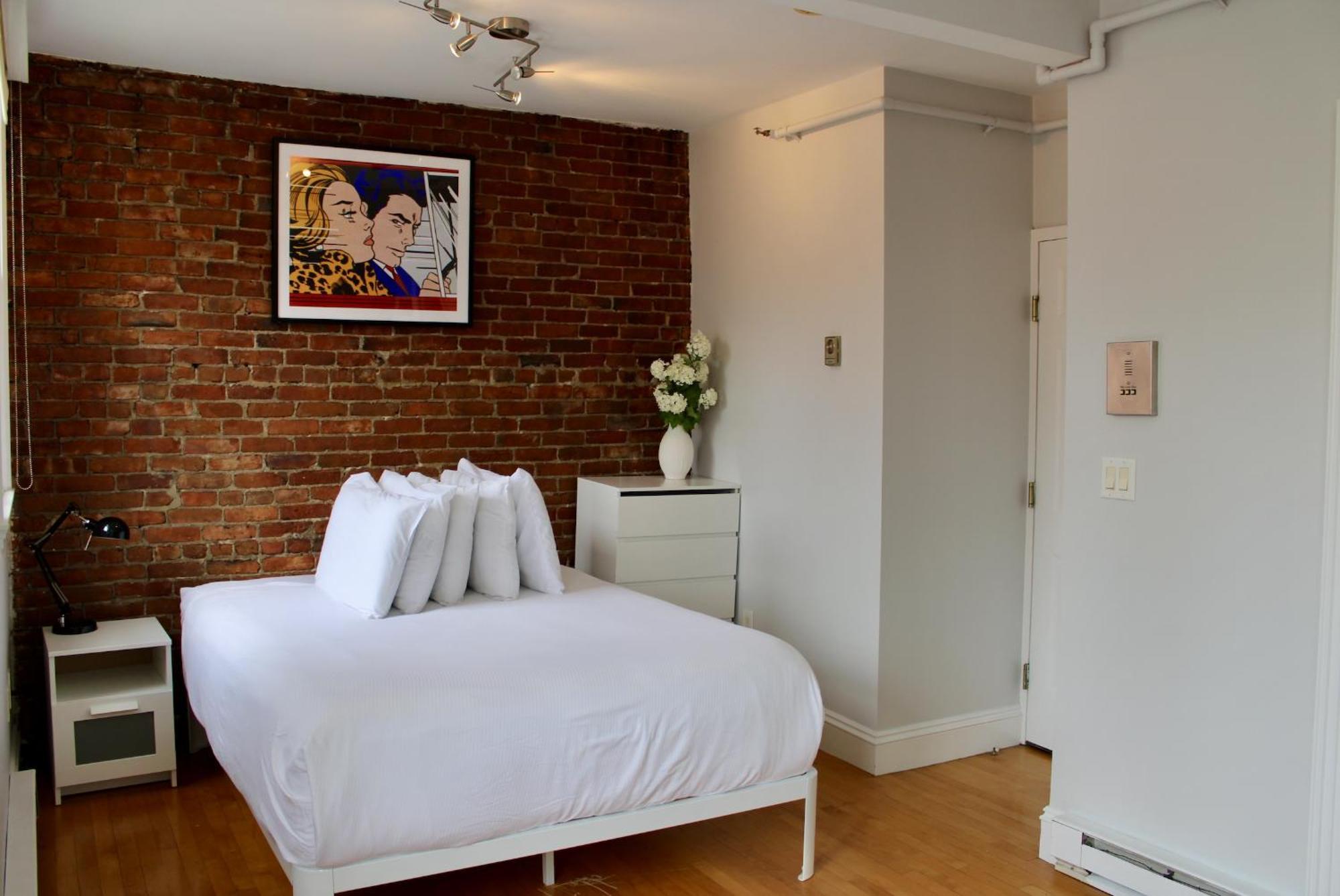 Cheap, Furnished Studio In Downtown Boston #7 Exterior foto