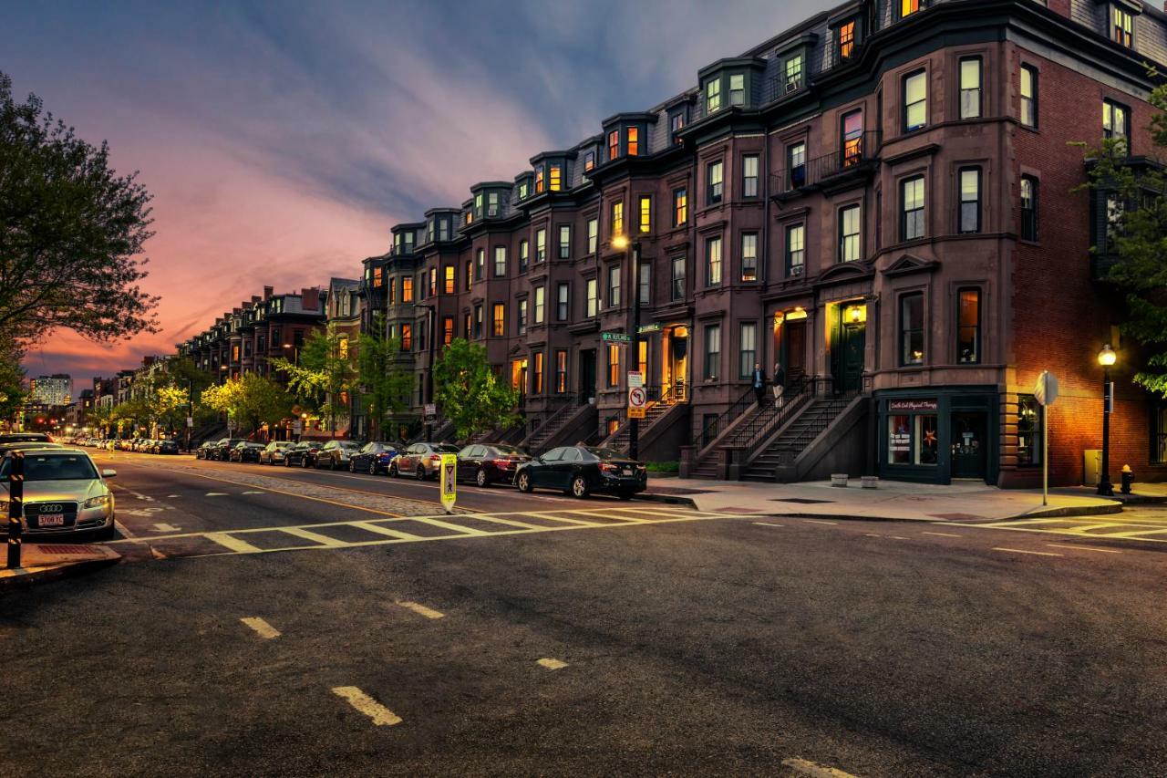 Cheap, Furnished Studio In Downtown Boston #7 Exterior foto
