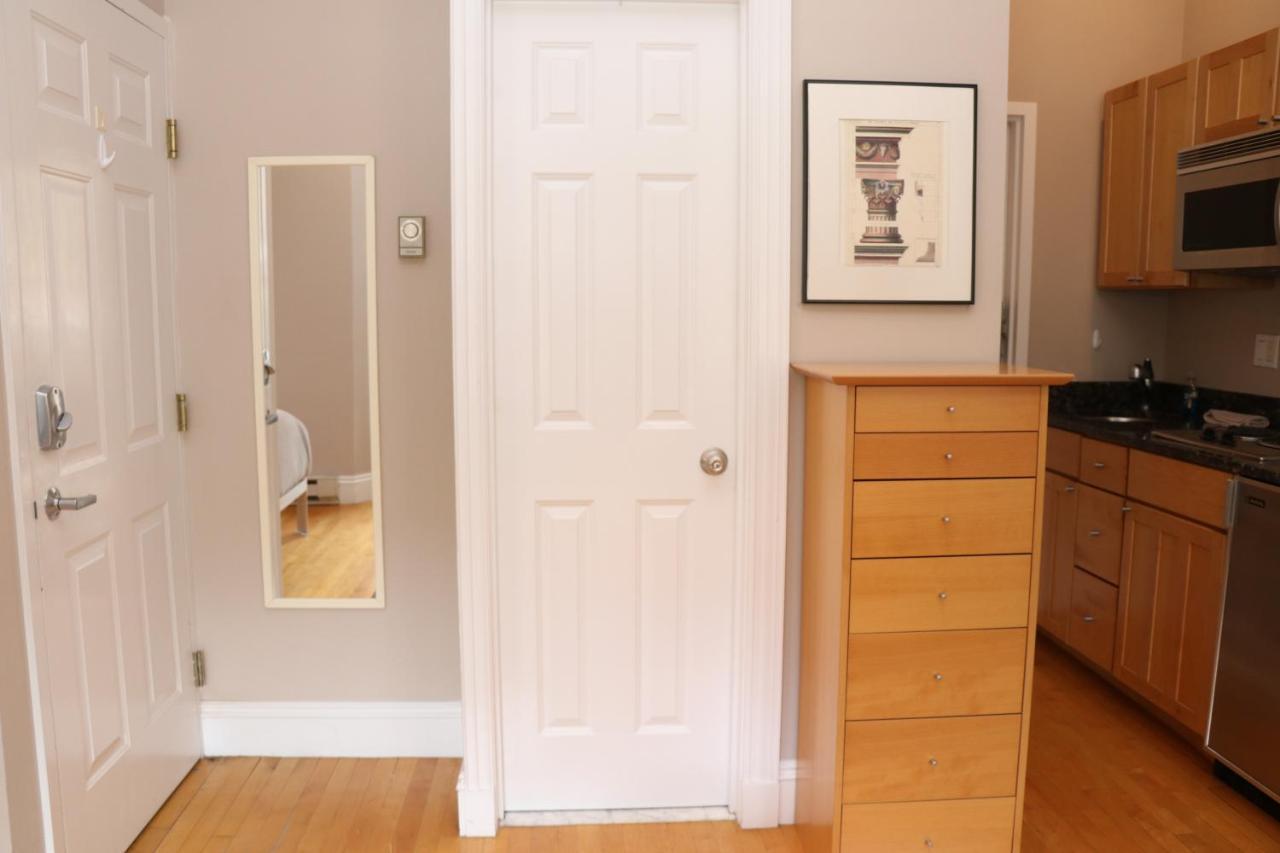 Cheap, Furnished Studio In Downtown Boston #7 Exterior foto